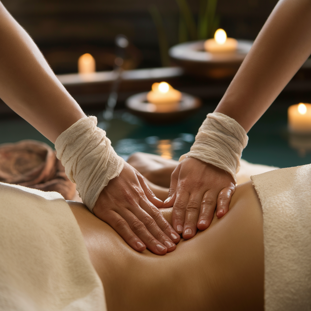 tuina massage